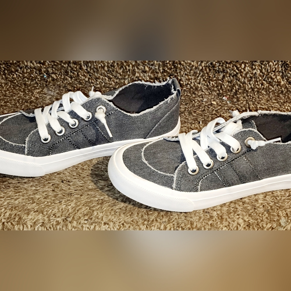 womens jellypop canvas flats
